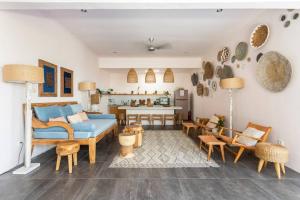Villa Hart - Cosy 3BR Rice-field view WPool.