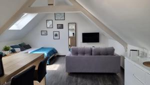 Appartements Le P'tit Cosy : photos des chambres