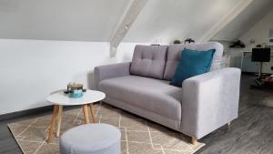 Appartements Le P'tit Cosy : photos des chambres