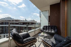 Grzegórzki Park Unique Apartment Cracow by Renters Prestige