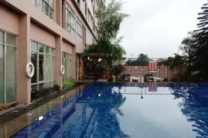 Apartemen The Edge Baros - Kamarku - Cimahi