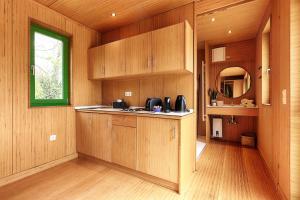 homie stay radapartment -Terrasse & Grill