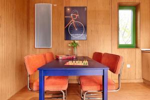 homie stay radapartment -Terrasse & Grill