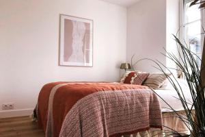 Joffre splendid apartment near the beach - 4hvězdičkové hotely ve městě Arromanches-les-Bains