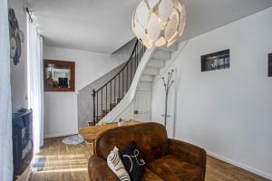 Appartements Le Grand Fief - Appt pour 4 voyageurs : photos des chambres