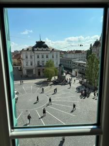 Triple Bridge Ljubljana