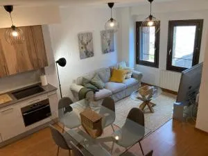 Casa rural con encanto en Hecho - Ansó