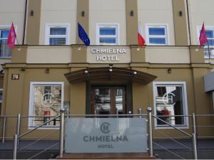 Hotel Chmielna Warsaw