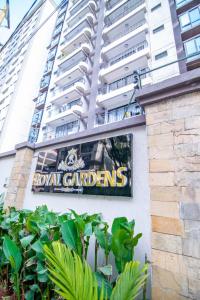 Kilimani View Palace Apartment-Studio