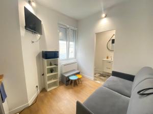 Appartements En Joy avec salle de sport : photos des chambres