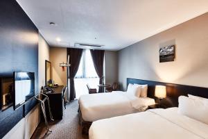 The Interra Hotel Pyeongtaek