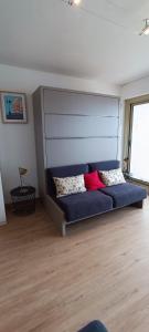 Appartement Vue Mer- Remblai les sables dolonne - La Clé Chaumoise