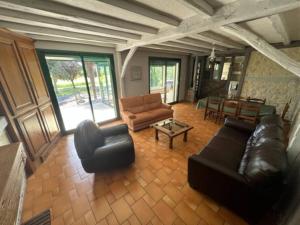 Maisons de vacances Le Rio Clope : photos des chambres