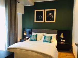The Greens Luxury Apartment