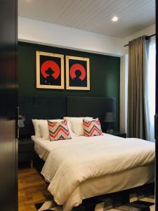 The Greens Luxury Apartment