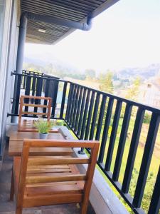 The Greens Luxury Apartment