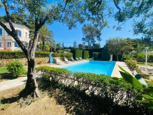Villas Haut de Villa vue Mer : photos des chambres