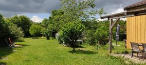 Maisons de vacances Les cabanes de pellier : photos des chambres