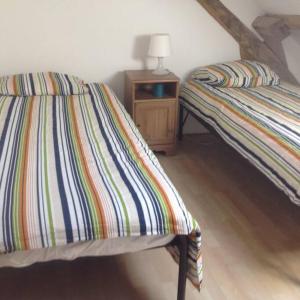 Maisons de vacances Tranquillitude au Moulin Bouquet : photos des chambres