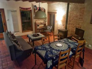 Maisons de vacances Tranquillitude au Moulin Bouquet : photos des chambres