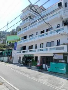 Green Palms Rubystone Exotic - Dwārīkhāl