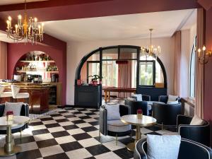 Hotels Park Hotel Bellevue : photos des chambres