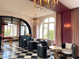 Hotels Park Hotel Bellevue : photos des chambres