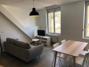 Appartements Welcomeagen* La Gare*Lave vaisselle*Lave linge : photos des chambres