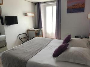 Hotels Fifi Moulin : Chambre Double Confort