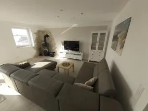 NEU! Ferienhaus Taja Niebüll mit Sauna - Нибюлль