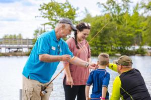 Point Sebago Resort