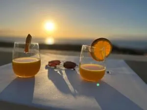 penthouse with great sea view and natural reserve - magnificent swimming pool - calm and bright - Palm-mar