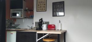 Appartement cosy proche gare et centre historique