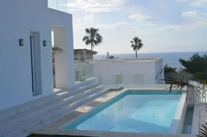 Villa Eliseo - private pool and sea views I 2400 - San Roque