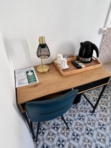 Hotels Hotel Restaurant Les Paquebots : photos des chambres