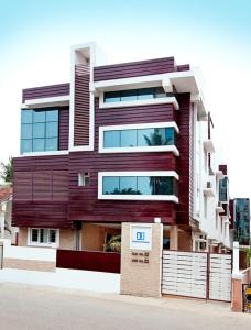 D and A BOUTIQUE HOTEL PERUNGUDI