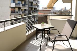 Sunshine Apartments #01