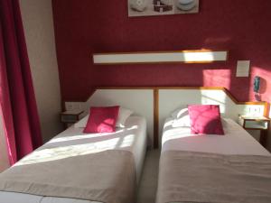 Hotels Fifi Moulin : Chambre Lits Jumeaux