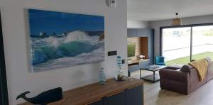 Maisons de vacances gite Houat : photos des chambres
