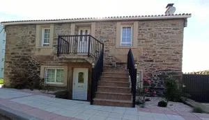 A casa do campo - Pazos