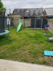 Appartements proche circuit 24h du mans Maison 3 chambres : photos des chambres