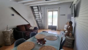 Appartements les gites d'EVANE 