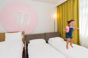 Hotels ibis Styles Lyon Bron Eurexpo : Chambre Familiale - Non remboursable