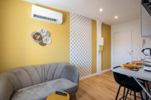 Appartements WelcomeAgen - Al Capone - Clim - Wifi Fibre - Cosy : photos des chambres