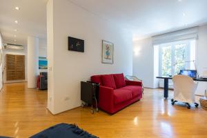 San Gioacchino View by Rental in Rome