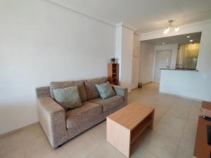 ACV - Playa Dorada-1ª linea planta 1 frontal