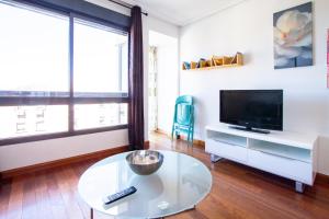 Superior One-Bedroom Apartment room in Castilla Luz Deco