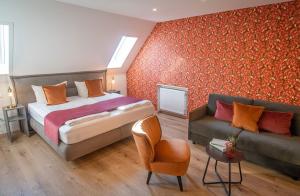 Large Double Room room in Landgasthaus & Hotel zur Krone