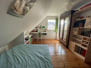 Villas Maison en bois avec piscine a 1000 m des plages. : photos des chambres