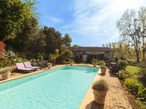 Maisons de vacances Holiday Home Moulin De Mois by Interhome : photos des chambres